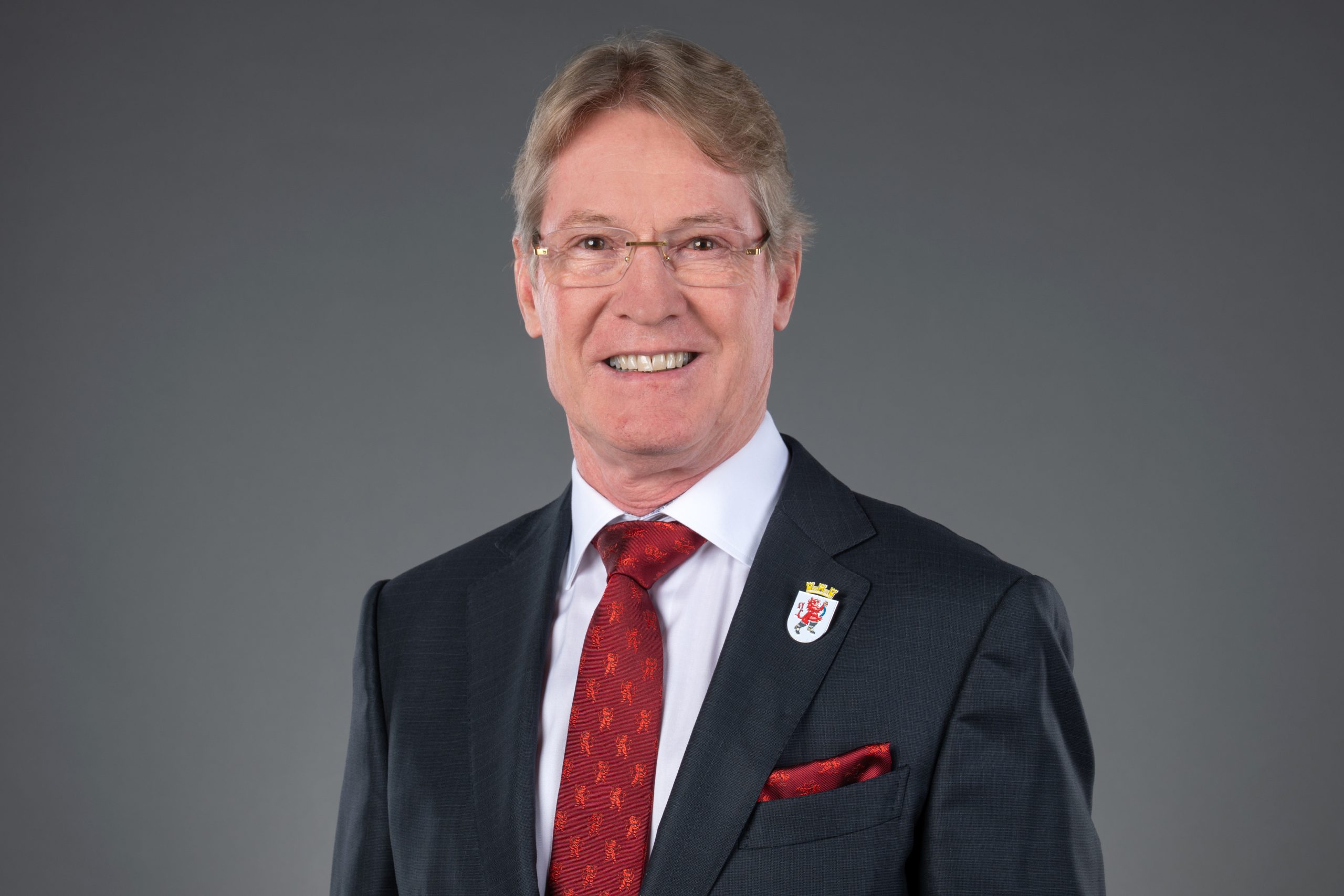 Dr. Peter F. Gerritsen